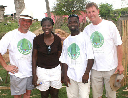 Tree Appeal in Ghana