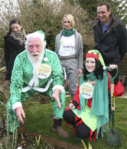 Green Santa and Family Investments