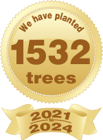 Planting Medal