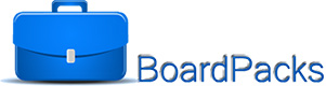 BoardPacks logo