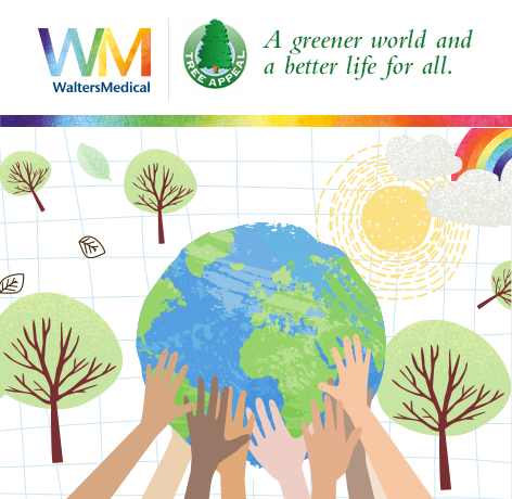 Walters Medical graphic